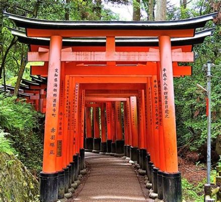  Cổng Torii Fushimi Inari: Thánh Địa Của Chú Lạt & Những Đường Trăng Hùng Vĩ!