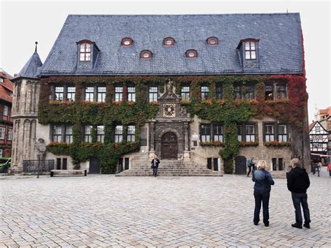  Quedlinburg Rathaus: Một Kiệt Tác Kiến Trúc Trung Cổ Thôi thúc Bạn Khám Phá